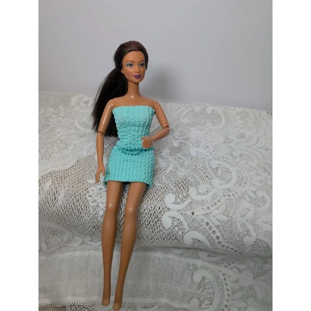 Mattel fashion photo